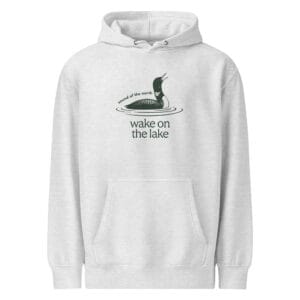 The "Sound of the North" Loon Premium Midweight Hoodie