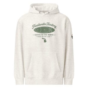 Freshwater Territory Premium Midweight Hoodie