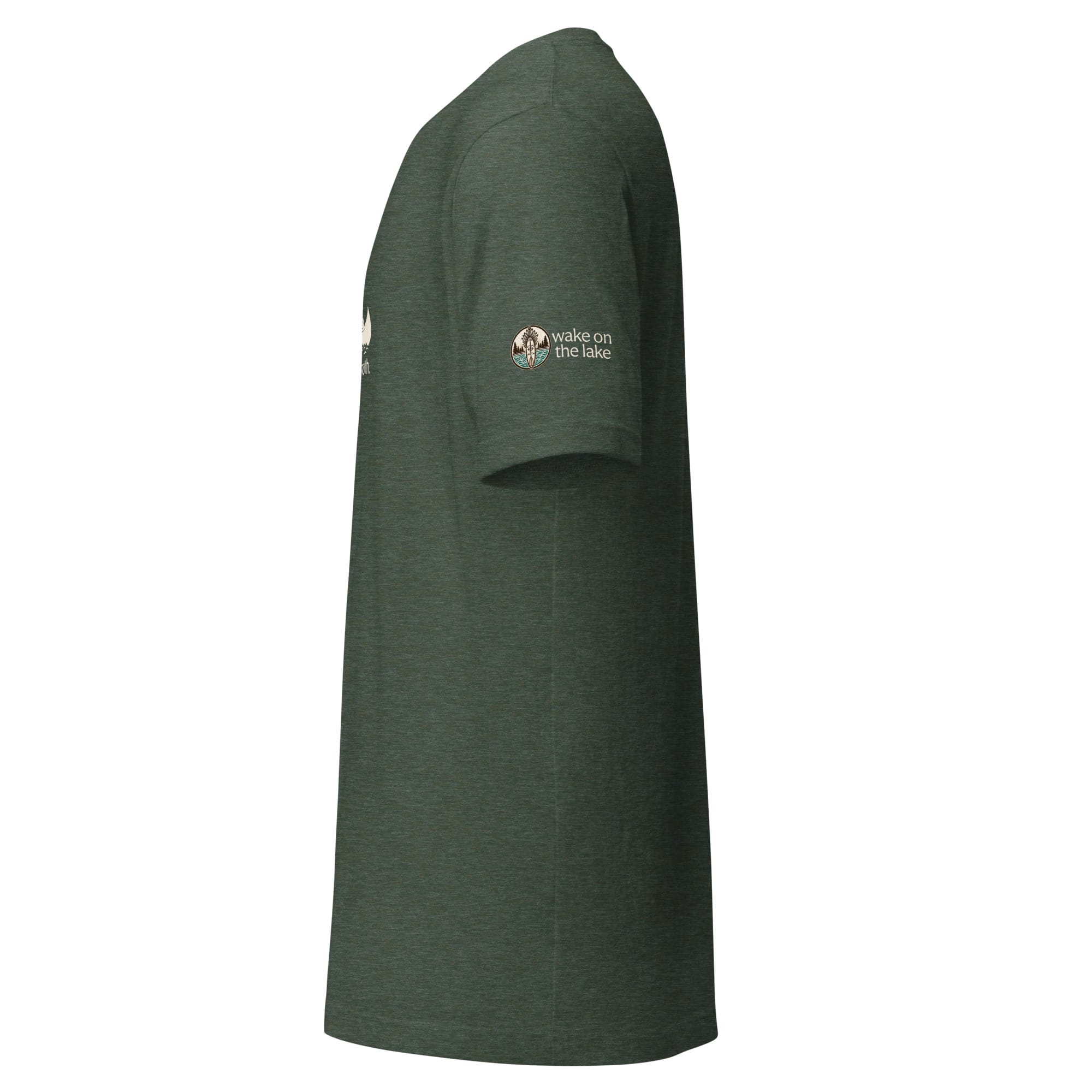 Native to the North Canoe Tee - Image 7