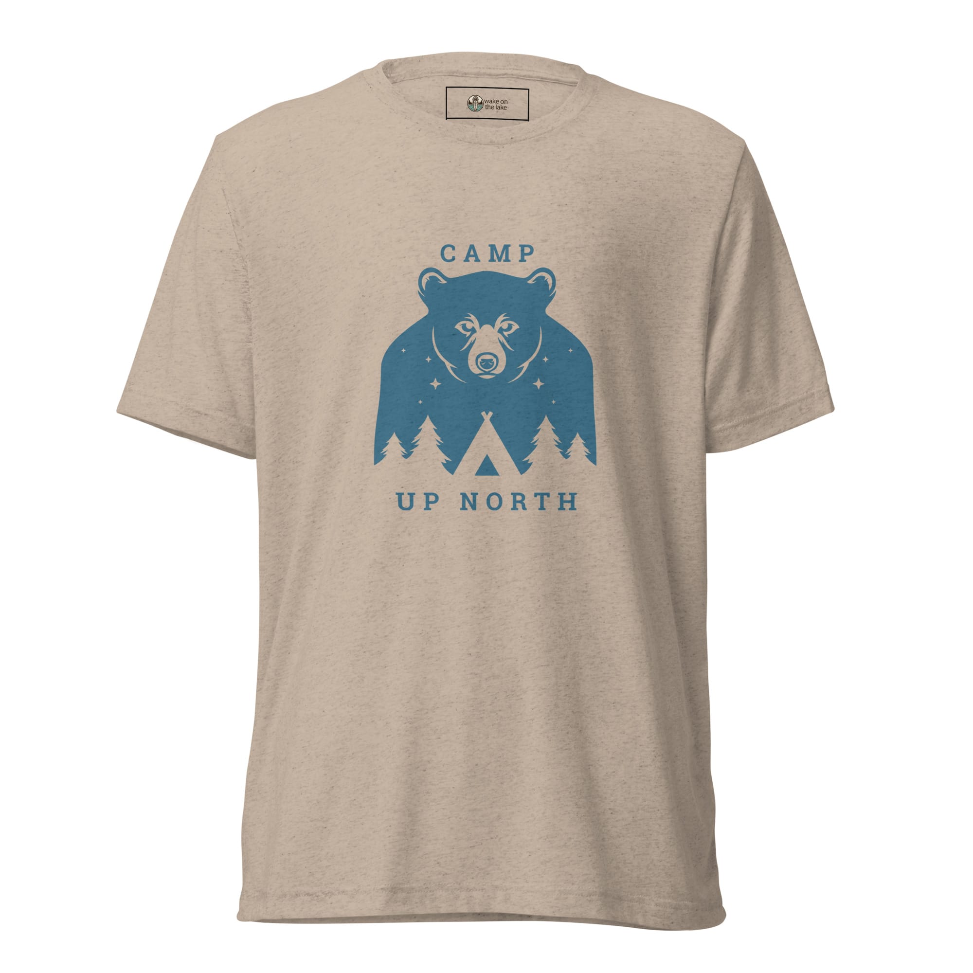 Camp Up North T-shirt - Image 2