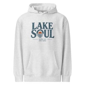 Lake Soul Midweight Hoodie – Vintage Lake Blue