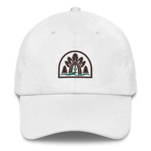 Signature Logo Dad Hat