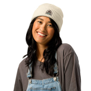 Signature Logo Fisherman Beanie