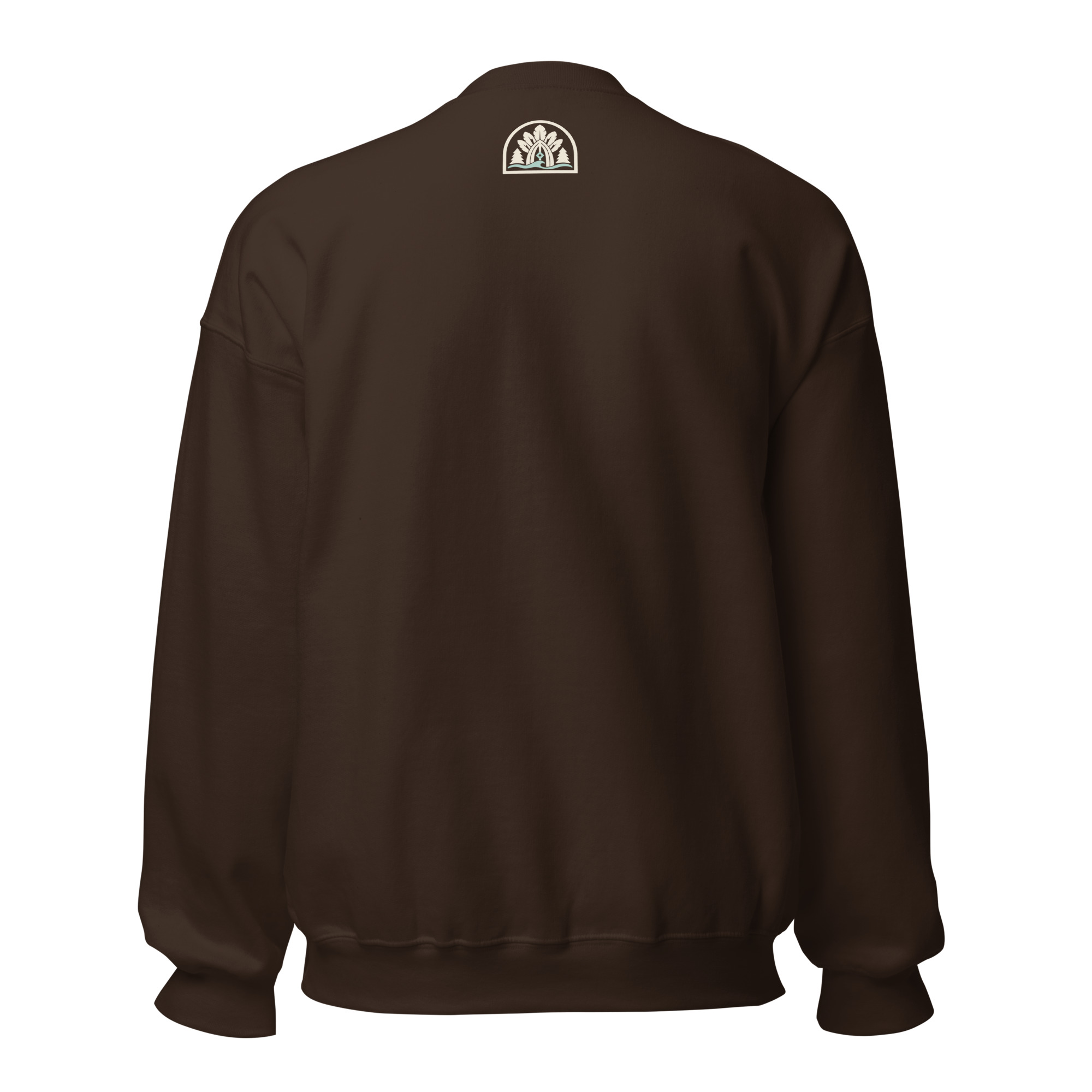 Freshwater Spirit Crewneck Sweatshirt - Image 4