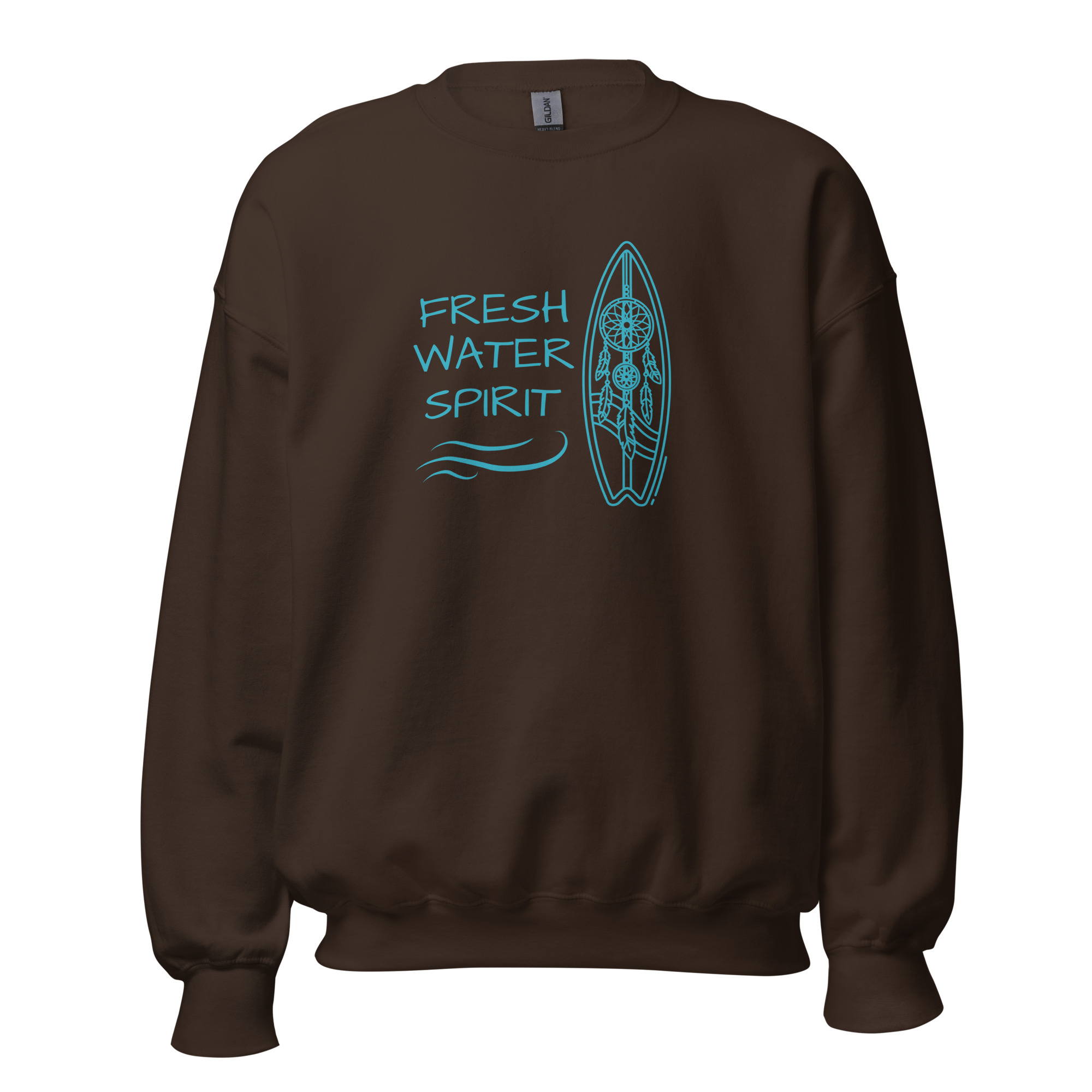 Freshwater Spirit Crewneck Sweatshirt
