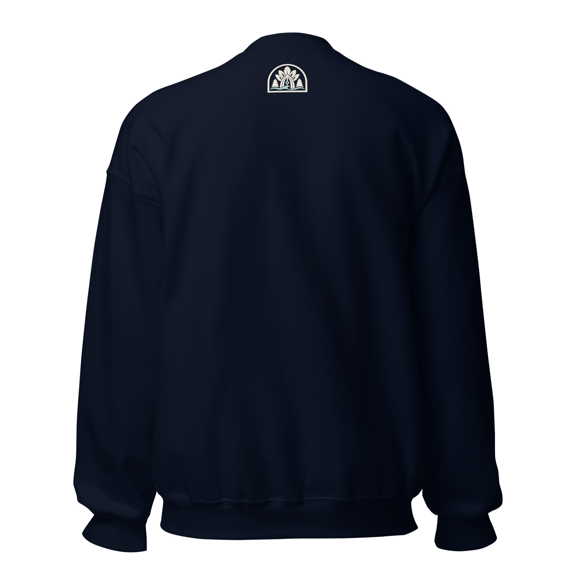 Freshwater Spirit Crewneck Sweatshirt - Image 3