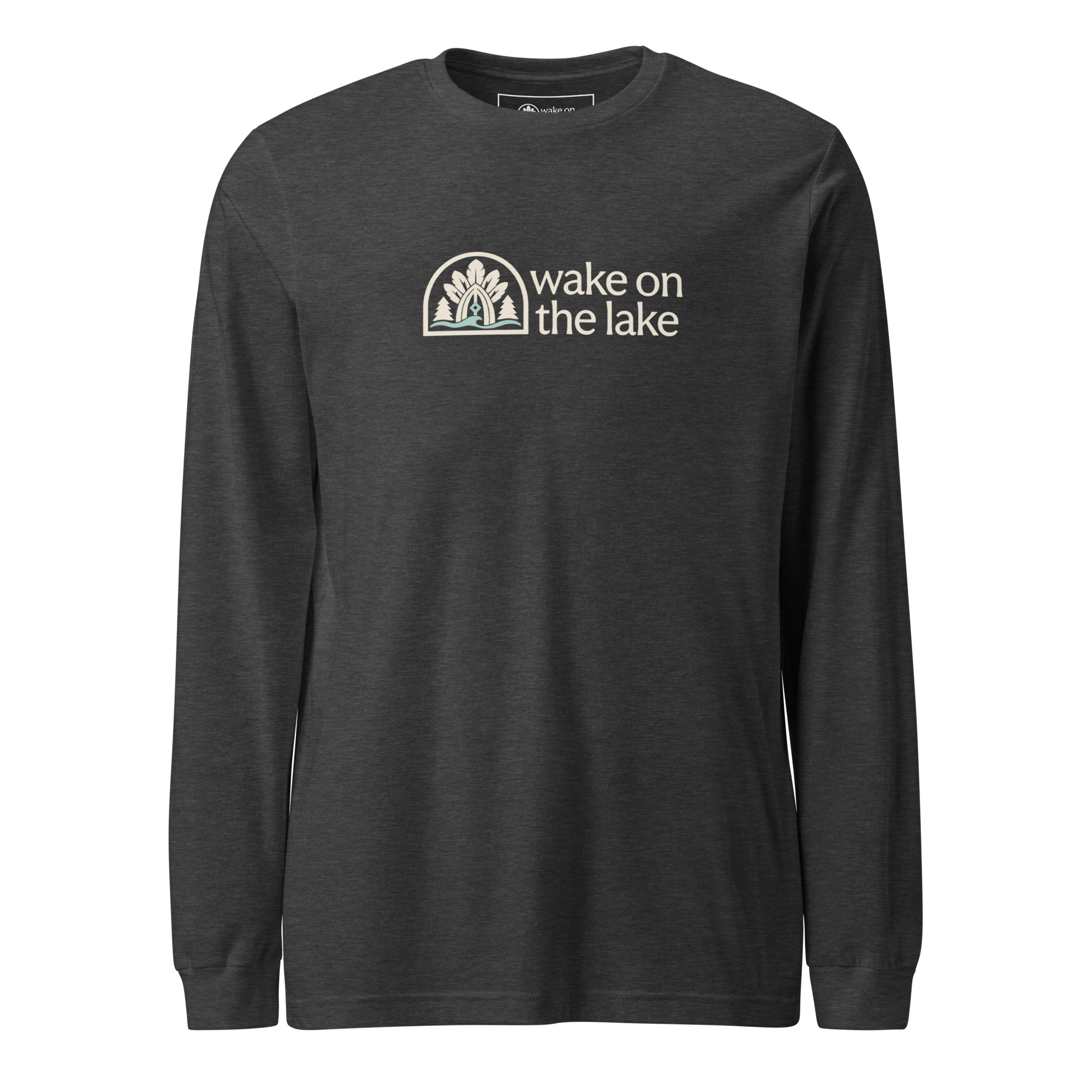 Signature Logo Long Sleeve Tee - Image 5