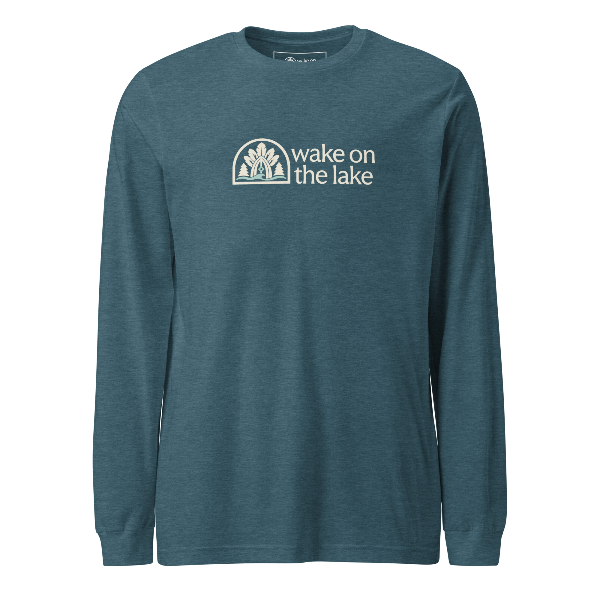 Signature Logo Long Sleeve Tee