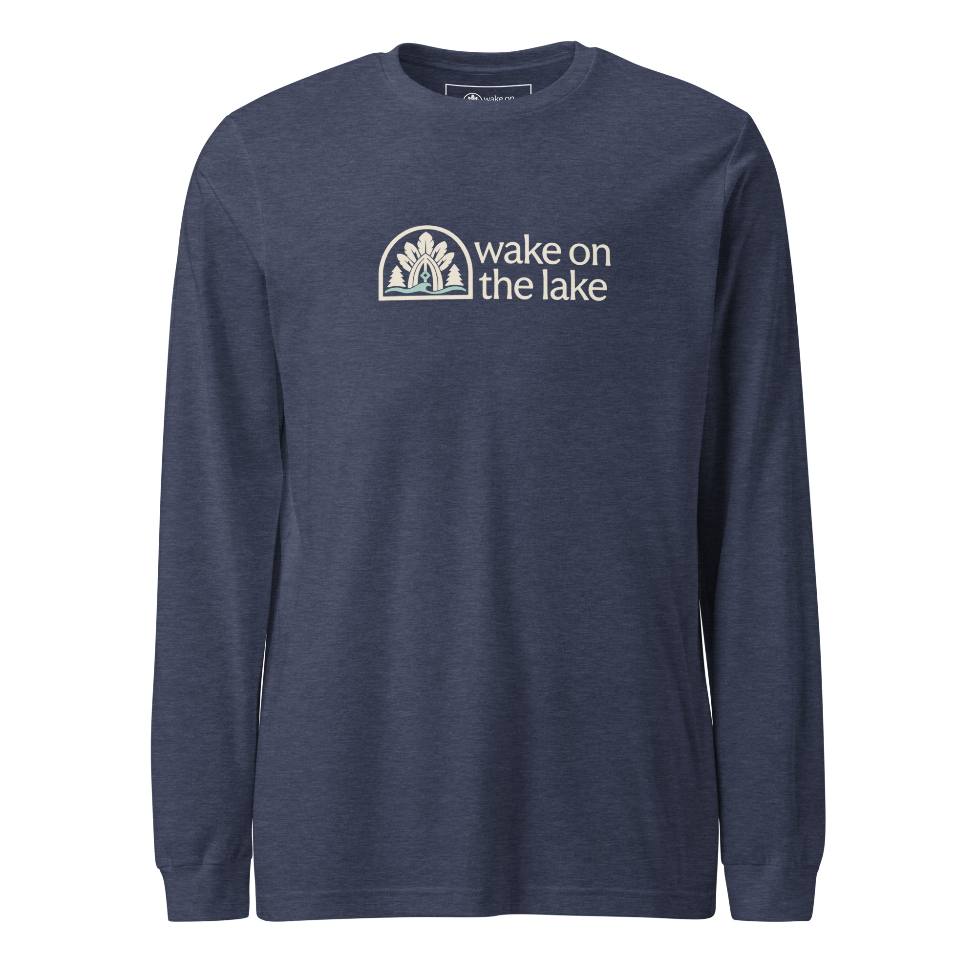 Signature Logo Long Sleeve Tee - Image 6