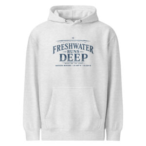 Freshwater Territory Premium Midweight Hoodie