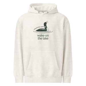 The "Sound of the North" Loon Premium Midweight Hoodie