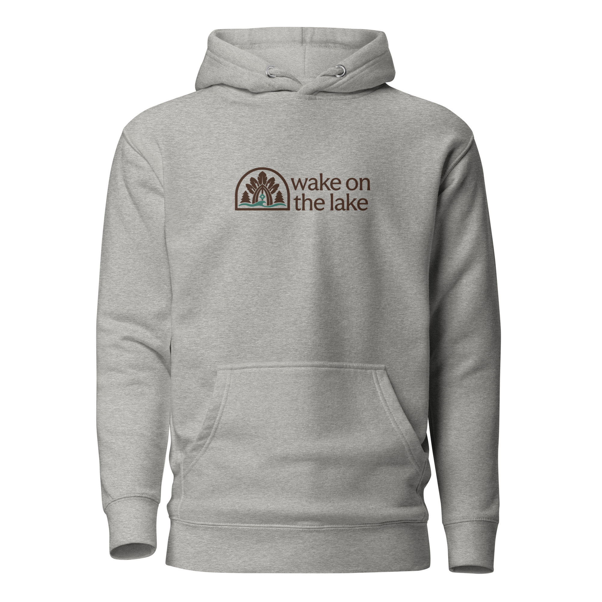 Signature Logo Hoodie - Image 2