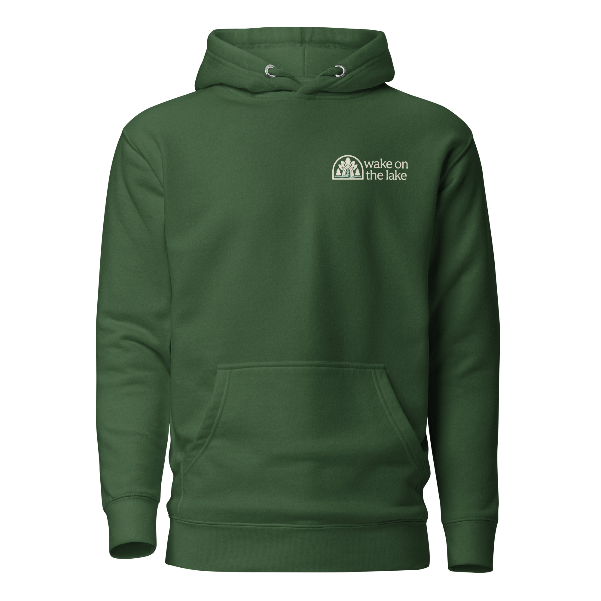Feelin' Fresh Fish Hoodie - Image 7