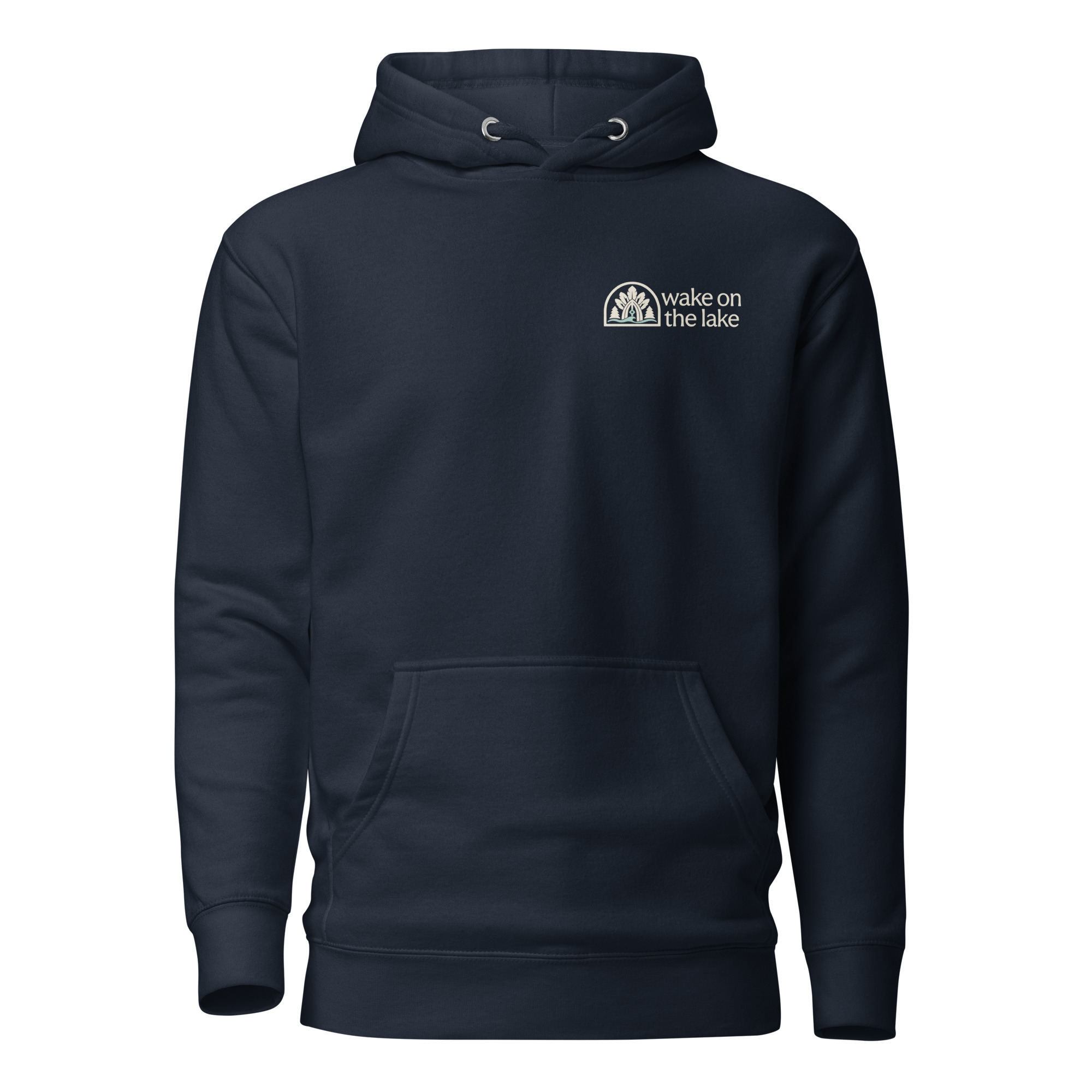 Feelin' Fresh Fish Hoodie - Image 3