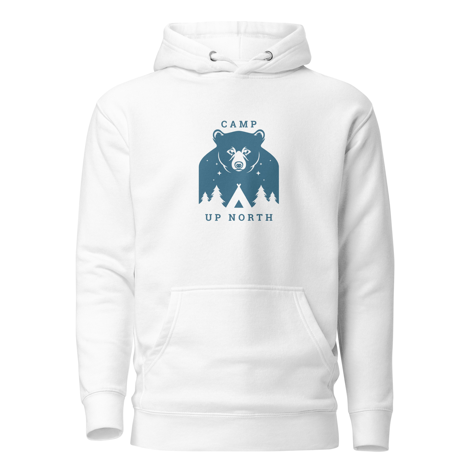 Camp Up North Hoodie - Image 3