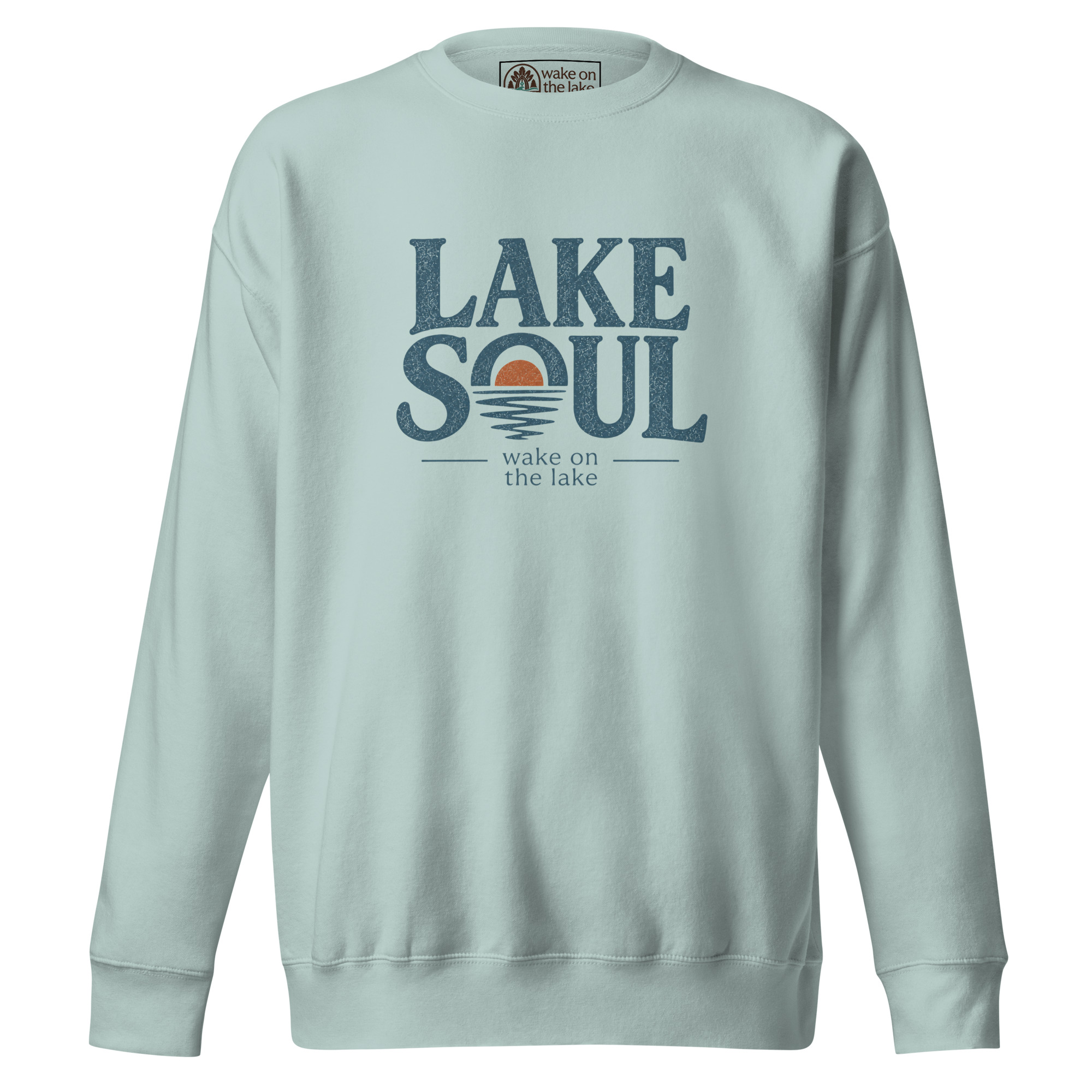Lake Soul Premium Crewneck Sweatshirt