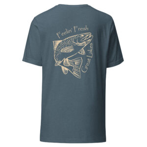 Feelin" Fresh Fish T-shirt